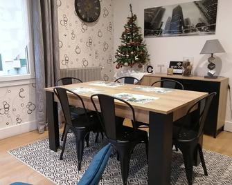Maison de ville 70m² - Champagnole - Restaurant