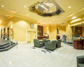 Rosedale on Robson Suite Hotel - Vancouver - Lobby