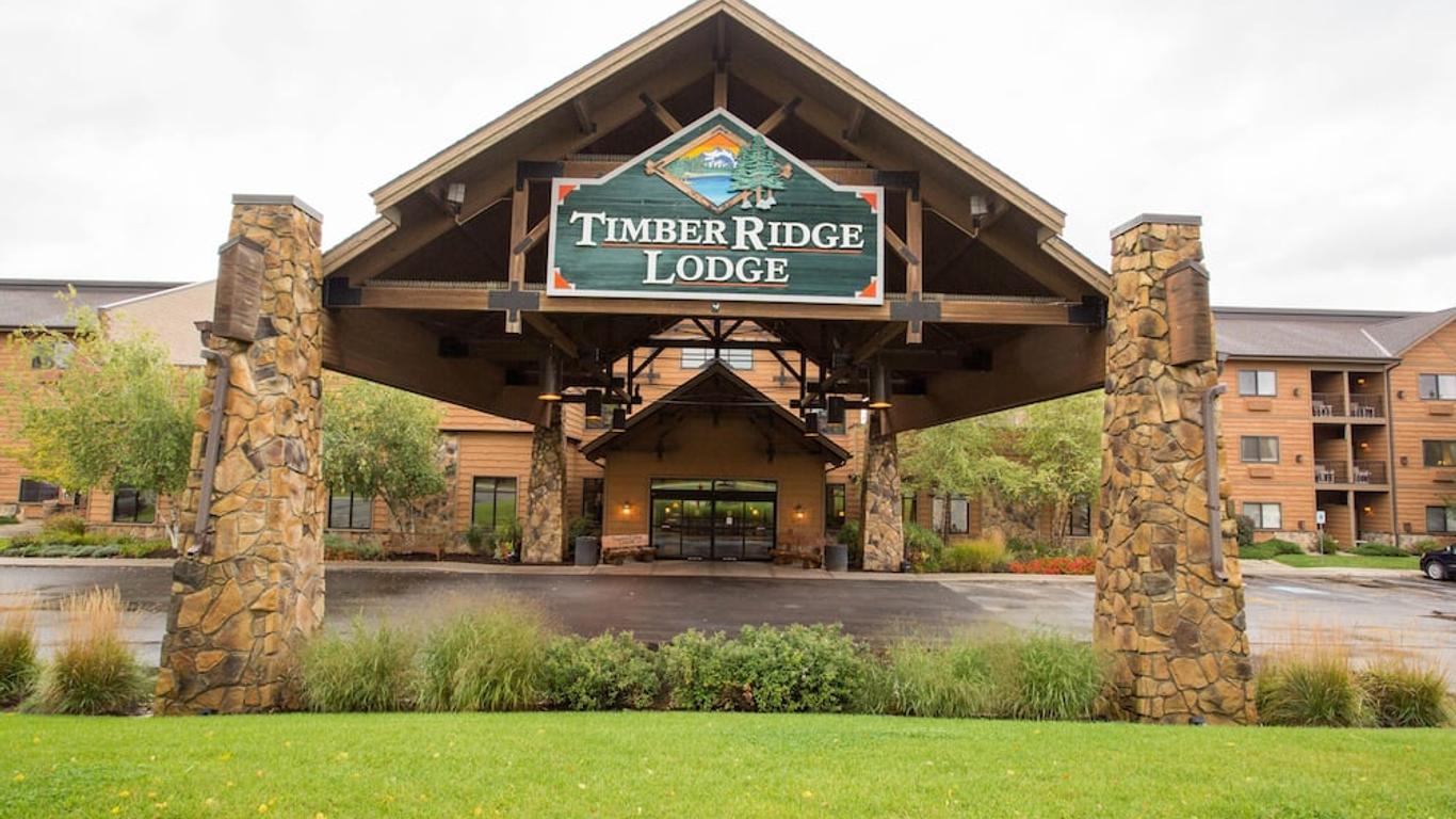 Timber Ridge Lodge And Waterpark