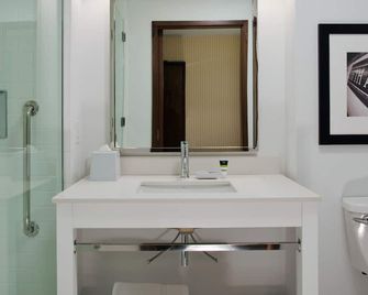 The Crossroads Hotel - Newburgh - Newburgh - Kylpyhuone