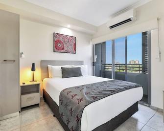 Argus Hotel Darwin - דארווין - חדר שינה