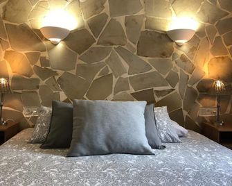 Casa Piedra Mallorca - El Toro - Bedroom