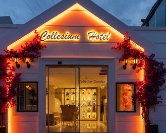 Collesium Garden - Antalya - Building