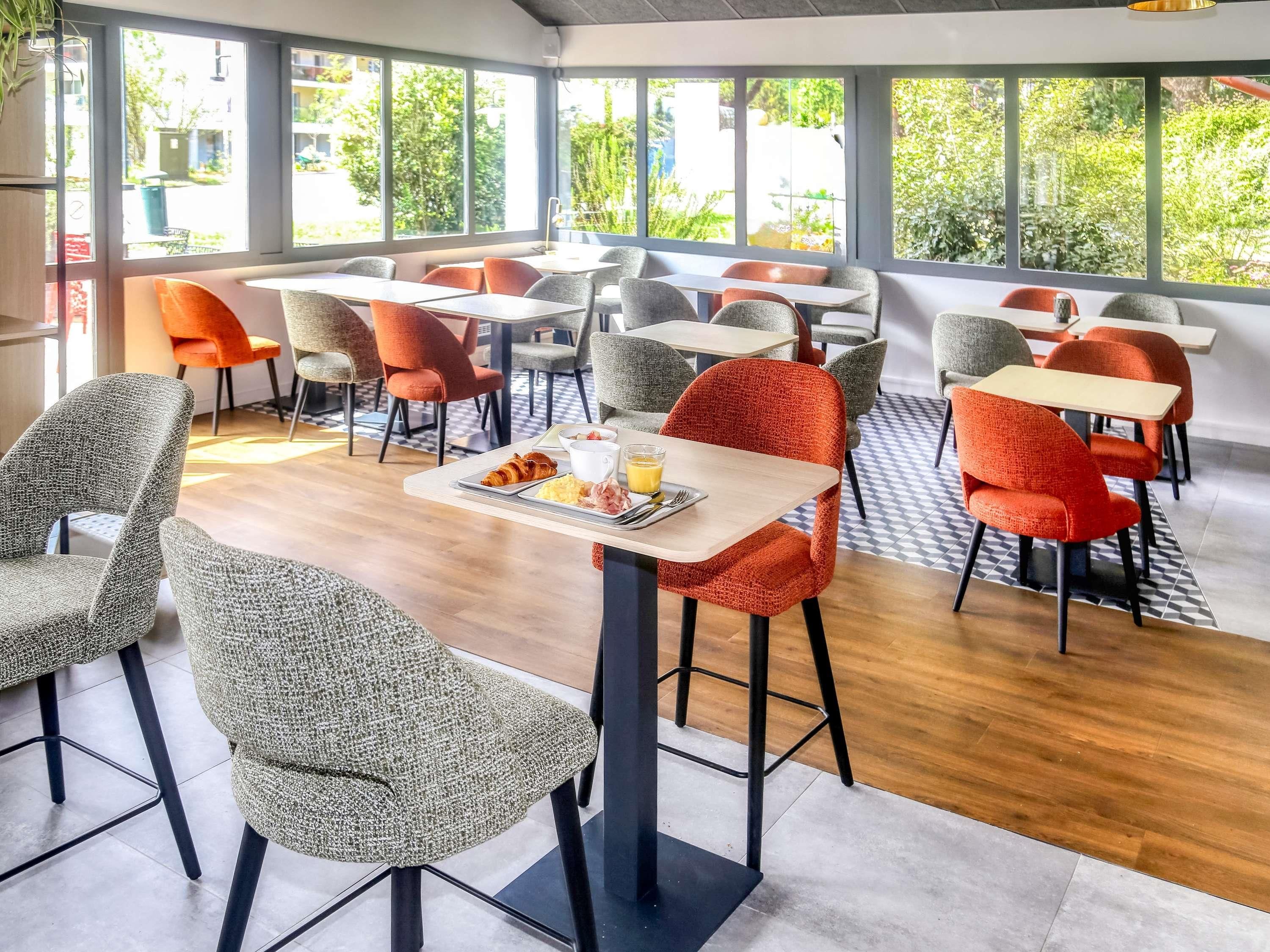 ibis Biarritz-Anglet Aéroport - Anglet - Restaurante