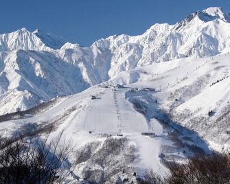 Hotel La Neige - Hakuba - Outdoors view