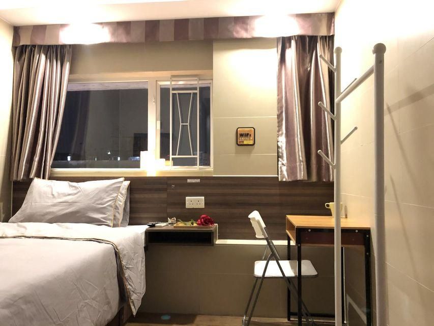 Ming Du Hostel - Hong Kong - חדר שינה