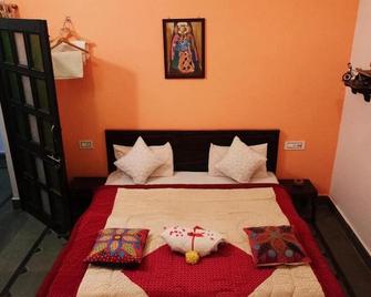 Hotel Bundi House - Būndi - Bedroom