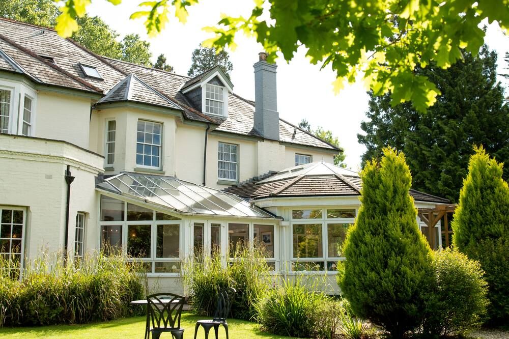 وودلاندز لودج هوتل