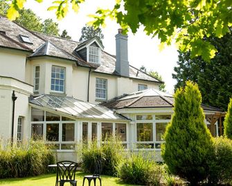 Woodlands Lodge Hotel - Southampton - Building