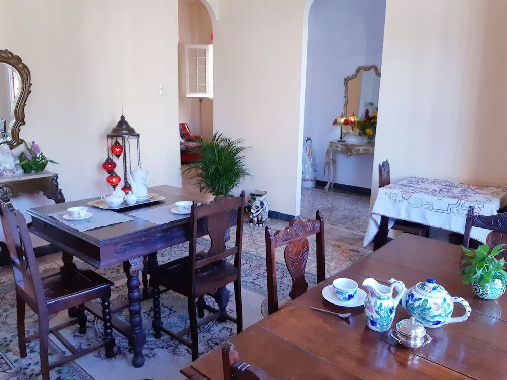 Casa del Nonno Tomas - Havana - לובי