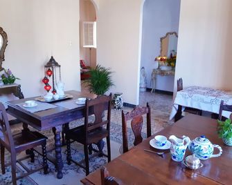 Casa del Nonno Tomas - Havana - לובי