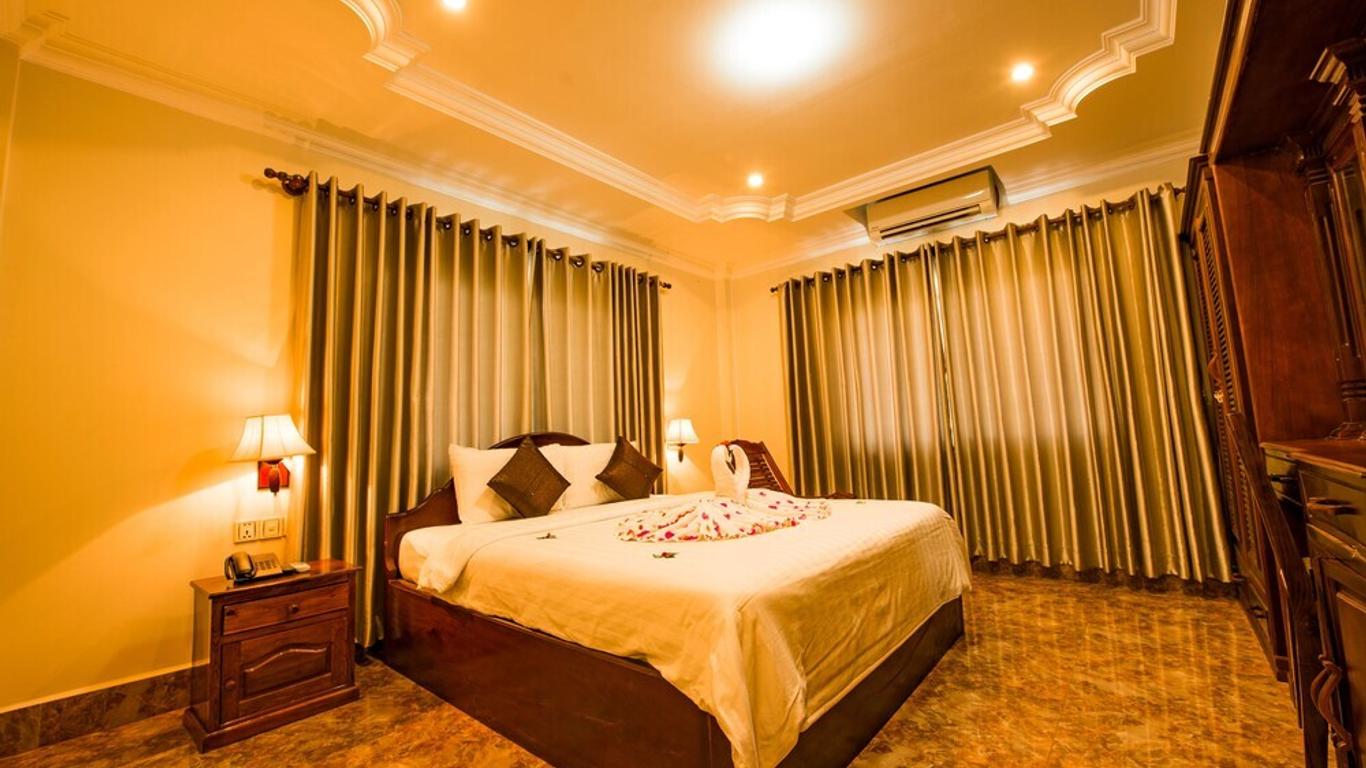 Angkor Magic Tree Hotel