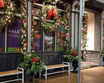 Granville Hall Residence - Halifax - Vista del exterior