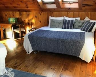 The Bradford - פרובינסטאון - חדר שינה