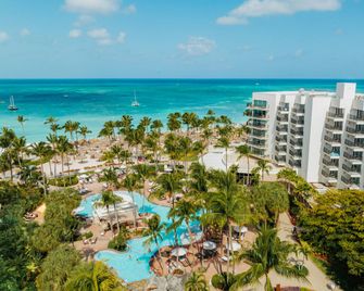 Aruba Marriott Resort & Stellaris Casino - נורד - בניין
