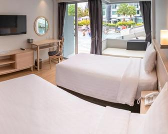 Bay Window at Sea - Cha-am - Bedroom