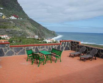 Casa Rural Ondina - Hermigua - Balcony