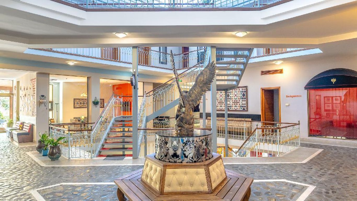 Kopala Tskneti Hotel