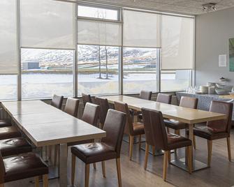 Hotel Dalvik - Aurora Leisure - Dalvík - Restaurante