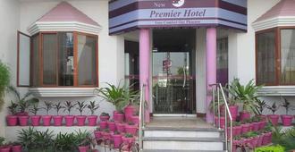 New Premier Hotel - Bahāwalpur - Edificio