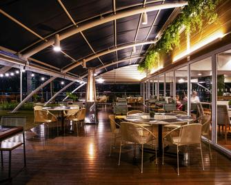 Novotel Sao Paulo Morumbi - São Paulo - Restaurant