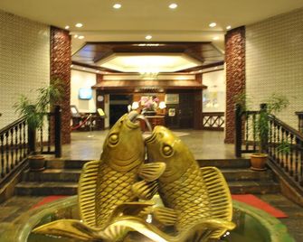 Holiday Villa Beach Resort Cherating - Balok - Lobby