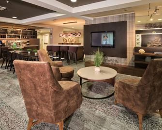 Courtyard by Marriott Rock Hill - Rock Hill - Resepsjon