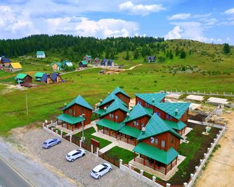 Zagrad Homes in Zabljak - Žabljak - Außenansicht