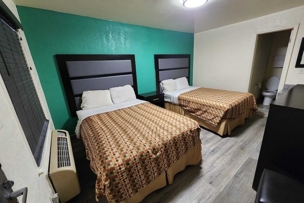 Green Garden Inn - Greensboro - Habitación
