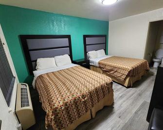 Green Garden Inn - Greensboro - Ložnice