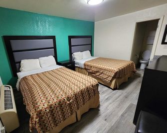 Green Garden Inn - Greensboro - Habitación