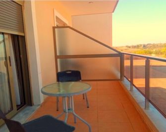 Hotel Victoria - Kilkis - Balkon