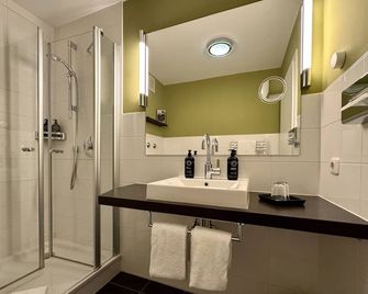 漢堡伽尼超時酒店 - 漢堡 - 漢堡 - 浴室