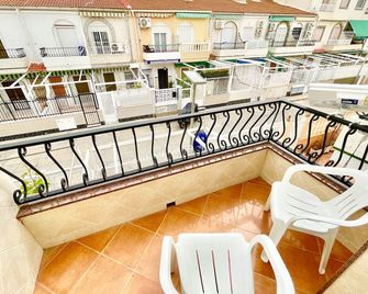 Casa Gaviota Santa Pola by Villas&You - Santa Pola - Balkon