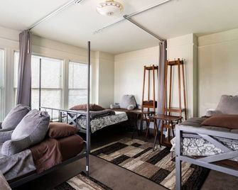 Sunset Edwardian Bed and Breakfast at Golden Gate Park - San Francisco