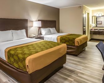 Econo Lodge Inn & Suites Newton - Newton - Slaapkamer