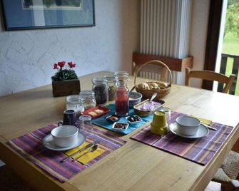 Alla Casetta B&B - Feltre - Dining room