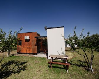 Finca La Escondida San Rafael - San Rafael - Rakennus