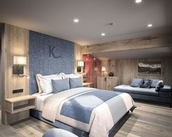 Hotel Karlwirt - Pertisau - Slaapkamer