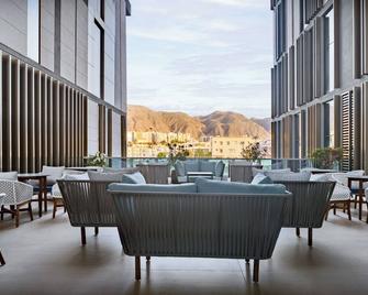 Intercityhotel Bawshar Muscat - Muscat - Restaurant