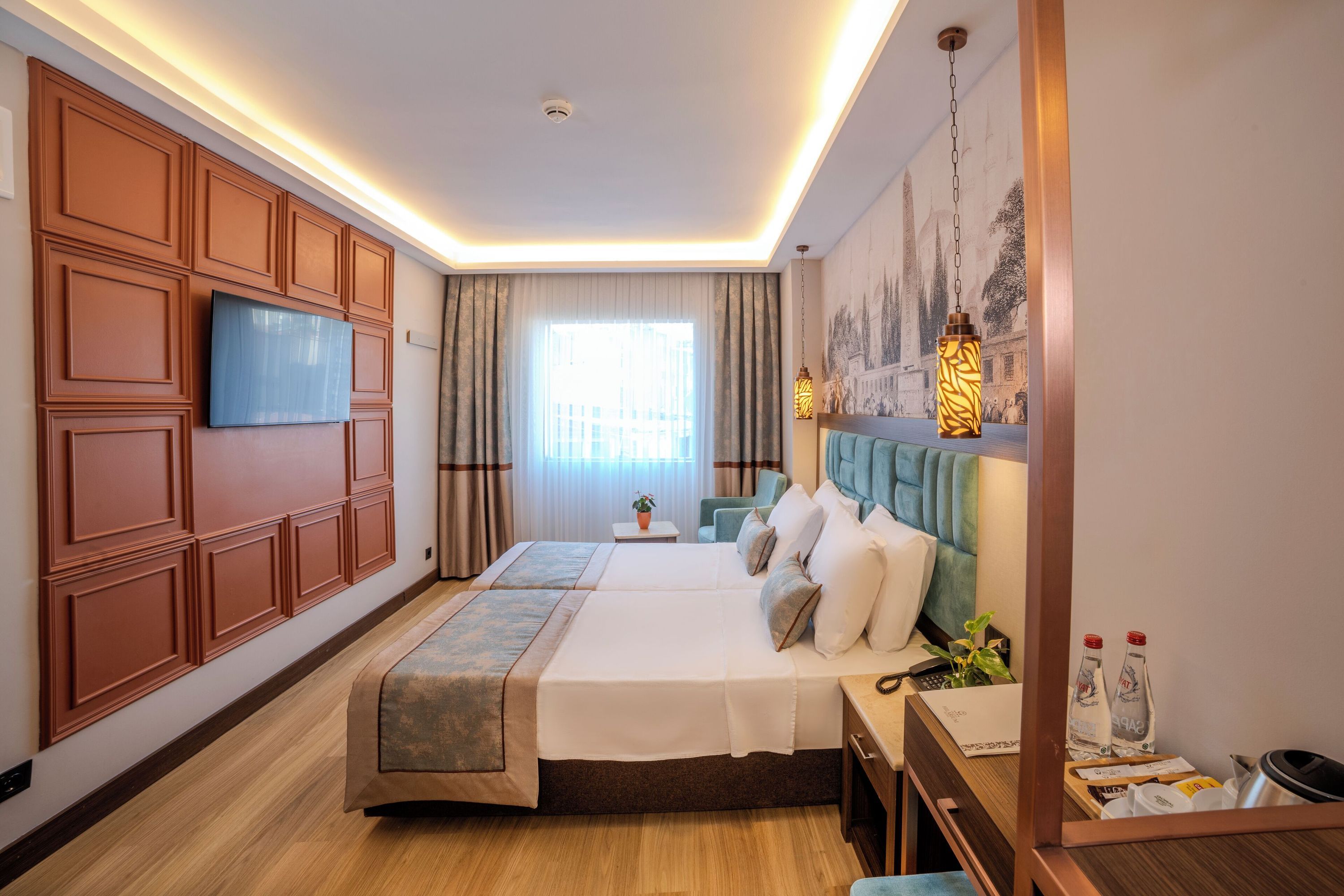 Grand Hilarium Hotel - Istambul