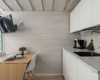 Koskisviitti 1 - Laukaa - Kitchen