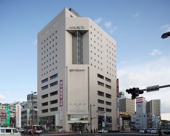 Hotel Resol Sasebo - Сасебо - Будівля