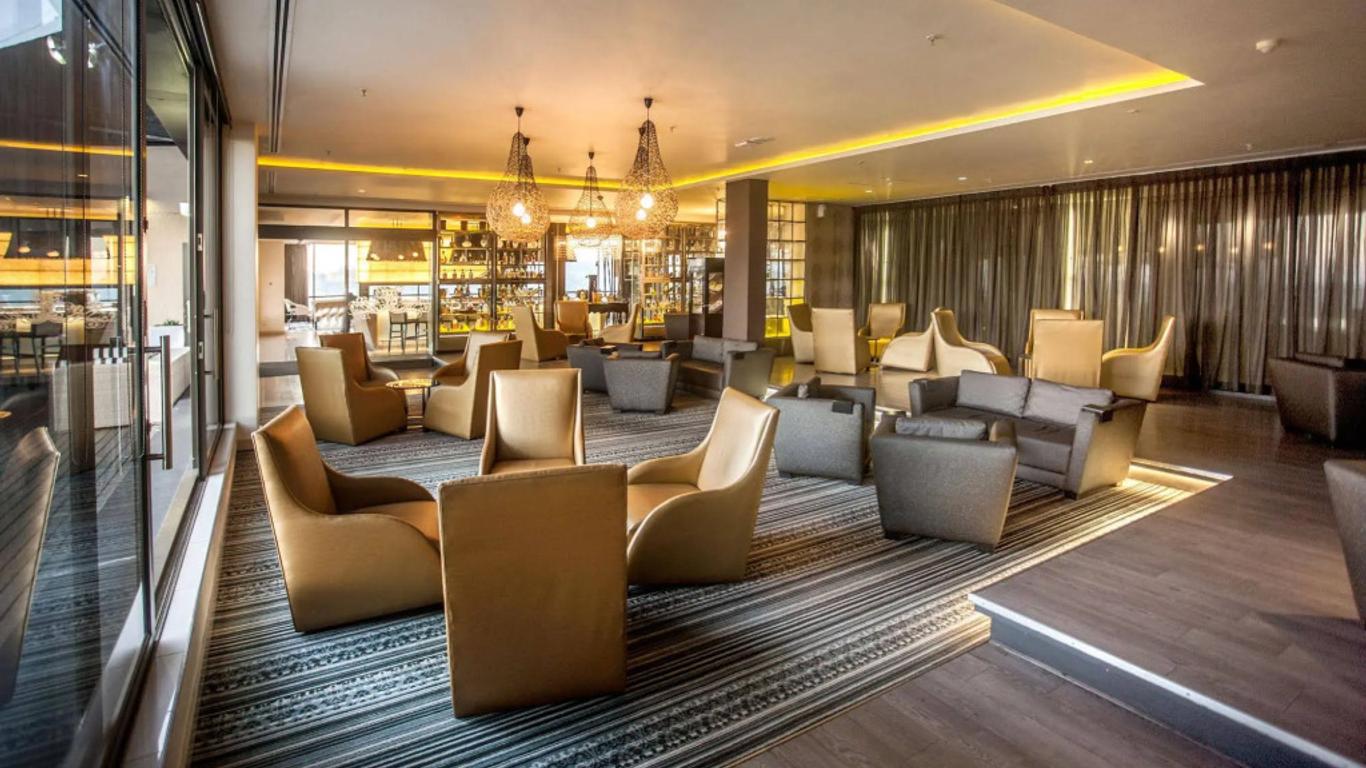 Southern Sun Hyde Park Sandton
