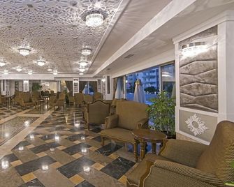 Trend Park Hotel - Antalya - Lobby