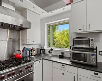 Idyllic Dorset Home: Serene Escape w/amazing views - Dorset - Kuchyň
