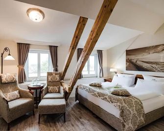 Hotel DÜnenläufer Langeoog - Langeoog - Chambre