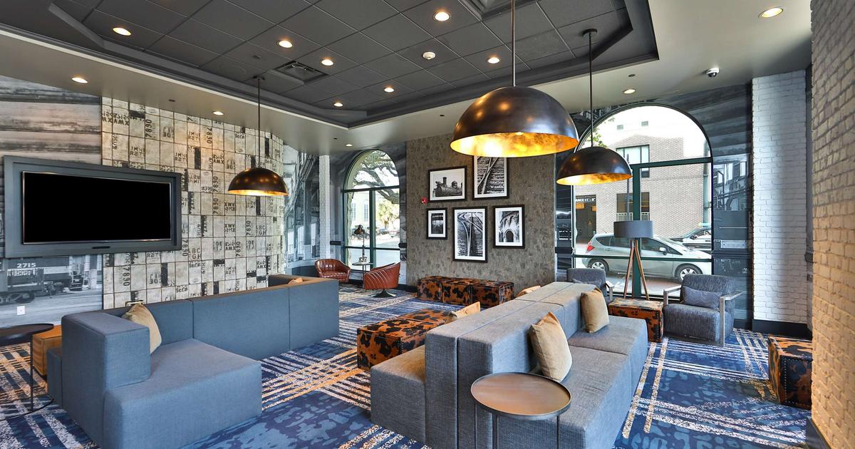 Hilton Garden Inn Savannah Historic District ab 143 €. Hotels in