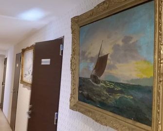 Tokyo Guest House 2020 - Tokio - Pasillo