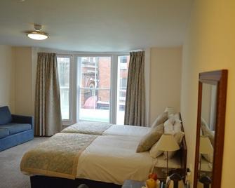 City Lodge - Salisbury - Bedroom